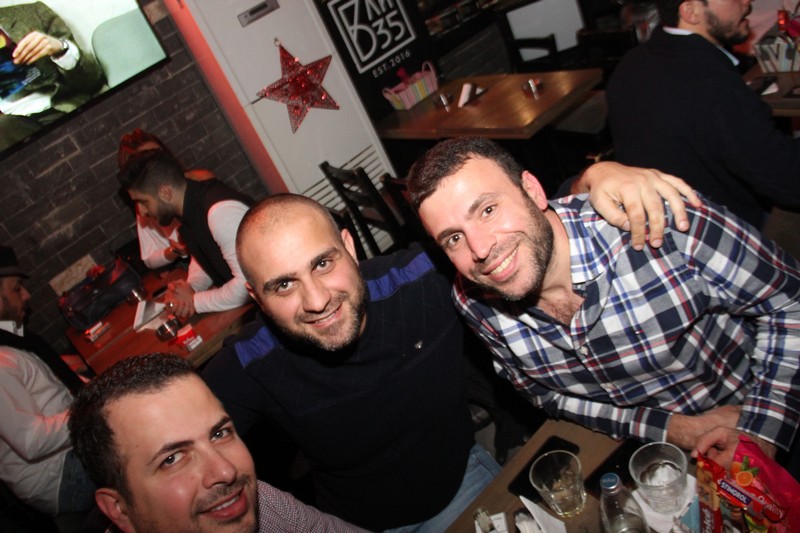 80's Night at Bar 35